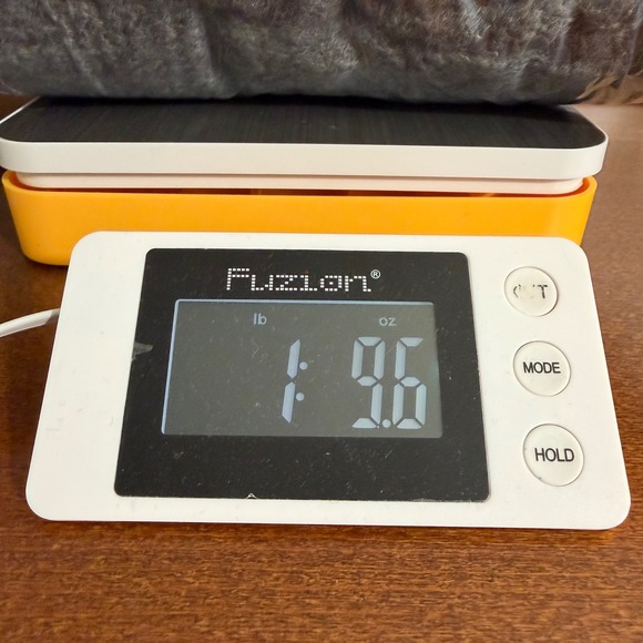 Talbots Cable Knit Cardigan Womens Medium Gray Alpaca Wool Zip Sweater EUC - Picture 9 of 9